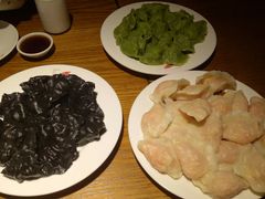 -船歌鱼水饺(淄博万象汇店)