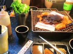 -松渡·鲜肉泥炉烤肉(时代天街店)
