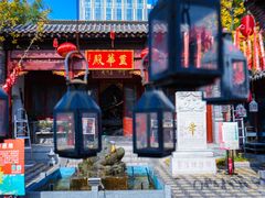 -济南大明湖景区
