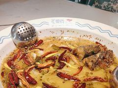 -花椒俏川菜小馆(南海万达店)