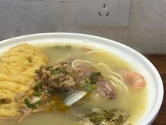 -面道赞宁海海鲜面(迎凤街店)