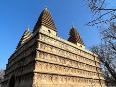 -北京石刻艺术博物馆(五塔寺)