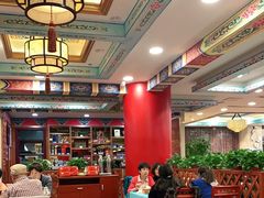 大堂-万荣烤鸭店·北京菜(天坛店)