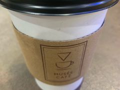 舒曼特拿铁-MUSEE CAFE(保利·时光里店)