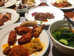 -济南鲁能贵和洲际酒店-第六层自助餐厅