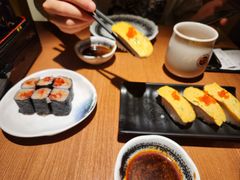 -万岁寿司(天河领展店)