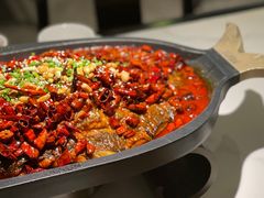 -江边城外烤全鱼(世茂广场店)
