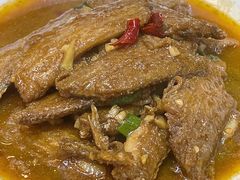 红烧带鱼-新天厨酒家(二分店)