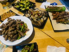 -观景小胖烧烤(观景店)