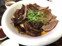 -陆记鹅庄·潮汕菜·狮头鹅(大仟里店)