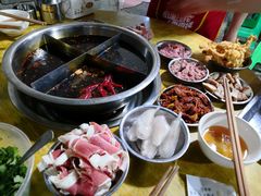 -渝味黄姐火锅(黄泥村店)