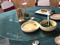 -天毓山庄·餐厅