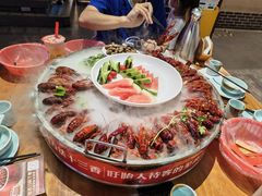 -红胖胖龙虾王·本地菜