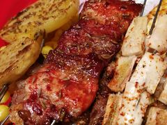 -北三老太太烧烤(人生一串上榜店)