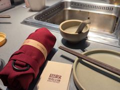 -巴奴毛肚火锅(悠唐购物中心店)