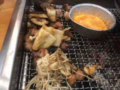 -肉甲韩国木炭烤肉(新壹街1店)