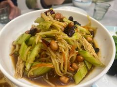 拌花菜-马家烧麦(中街店)