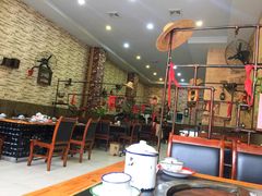 大堂-70後铁锅炖(坡博总店)