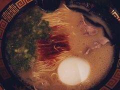 -一蘭拉面(铜锣湾店)