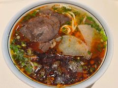 -兰州马子禄牛肉面(文景公园店)