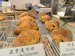 -檗谷·面包·咖啡·轻食(华贸天地店)