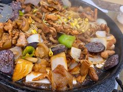 -朝族高丽火盆