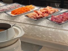 -顺德美的万豪酒店·自助餐·贡厨