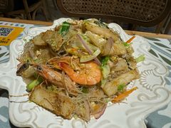 -十面欢腾·海鲜面·台式Bistro(长乐路店)