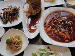 -老牌坊鲁菜名店(宽厚里店)