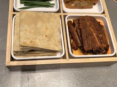 -黑窑厂糖油饼烤鸭·清真菜(旗舰店)