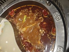 -蜀留香火锅(西南角店)