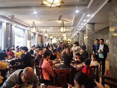 大堂-清真马杰山牛肉汤馆