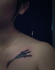 点击看大图 -筑tattoo纹身工作室
