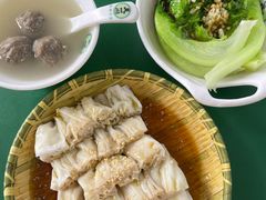 -吴一川韭香粉皮(丽香苑分店)