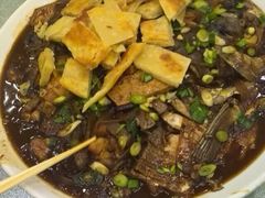 鱼头泡饼-东四民芳餐厅(世茂工三店)