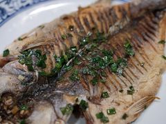干煎海鲈鱼-兰边碗(鼓楼店)