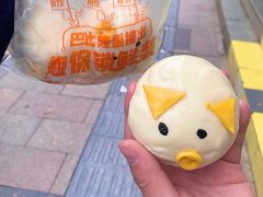 -巴比馒头(武林路店)