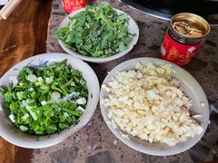 蘸料-化龙桥九宫格火锅(清水河店)