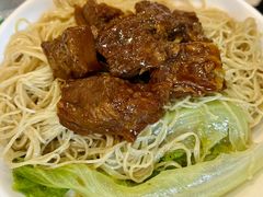 咖喱牛腩捞面-竹园竹升面(西关总店)
