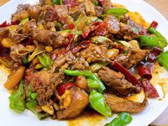 -牧疆情新疆餐饮