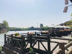 -茅山东方盐湖城景区