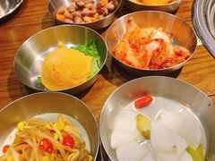 前菜-·缸桶屋·韩式牛肋条自助烤肉(西湖D11店)