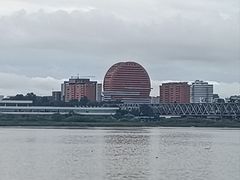 -鸭绿江中朝界河游船(1号观光码头)