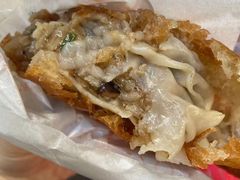 油饼包烧麦-家阳赵师傅油饼包烧麦(粮道街店)