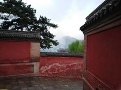 -五台山风景名胜区-罗睺寺