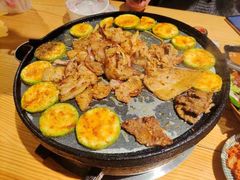 -胖记烤肉(江汉路店)