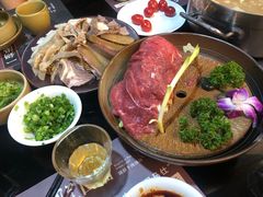 -盡膳口福·百年汤方火锅(科华北路店)