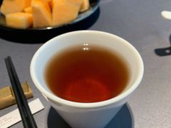 胖大海雪梨茶-徐记海鲜(曲江南湖店)