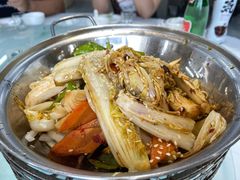 -京秀缘蒸汽海鲜农家菜大馅蒸饺