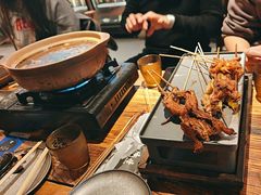 -北丐先生·野馄饨烧烤(雨花万象店)